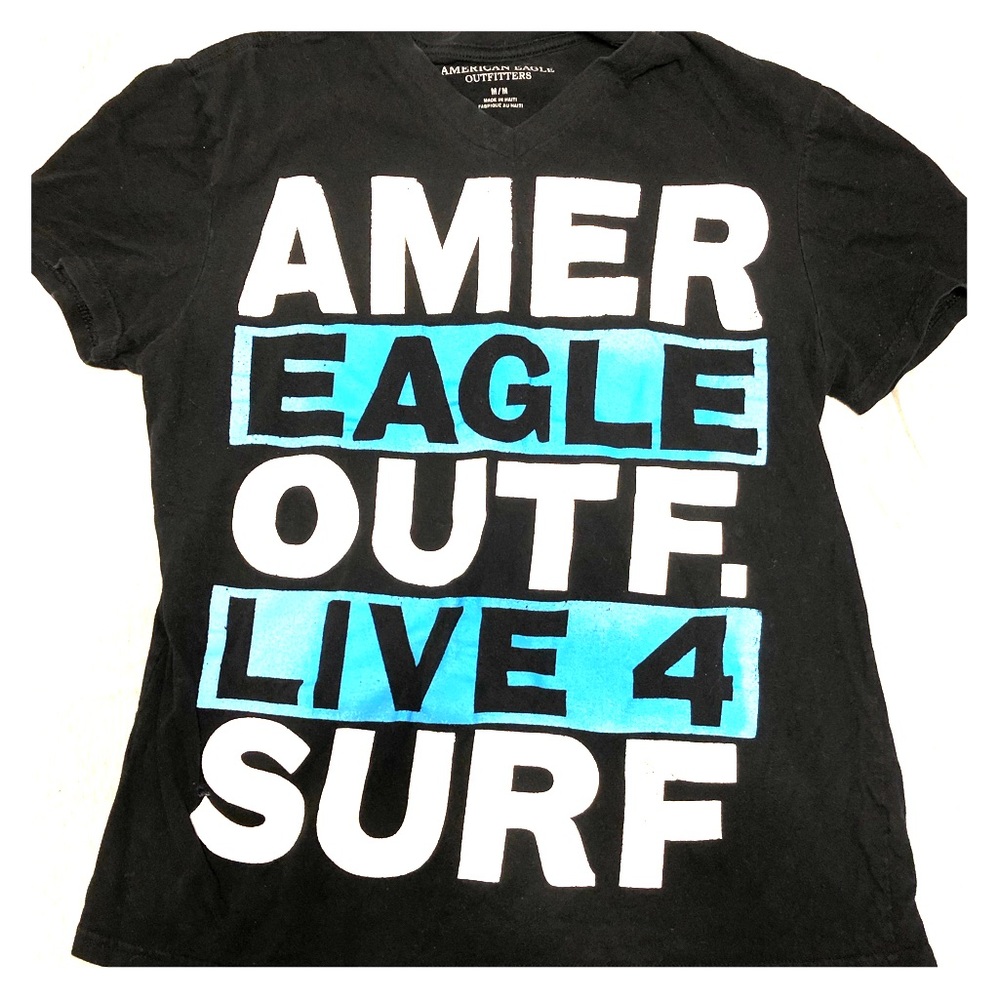 American Eagle Men’s Medium TShirt